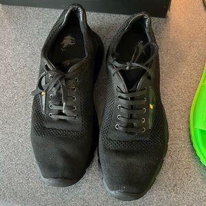 Fendi monster eyes runner